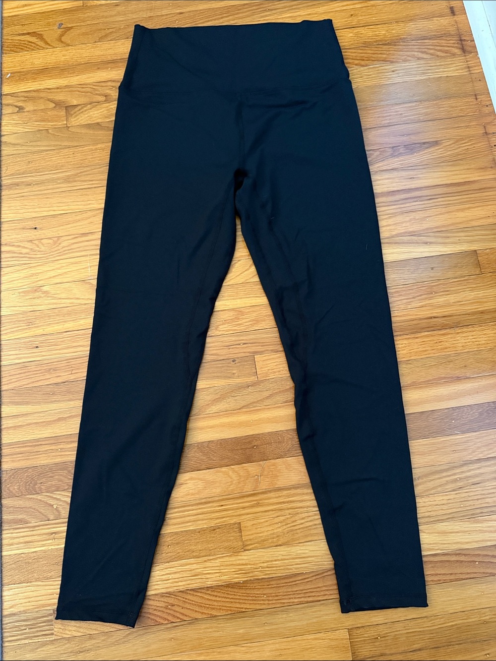 FBF High-Waist Black Leggings